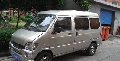 一代经典之五菱之光,深度详解五菱之光