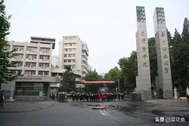 华中科技大学录取分数线,华中科技大学同济医院