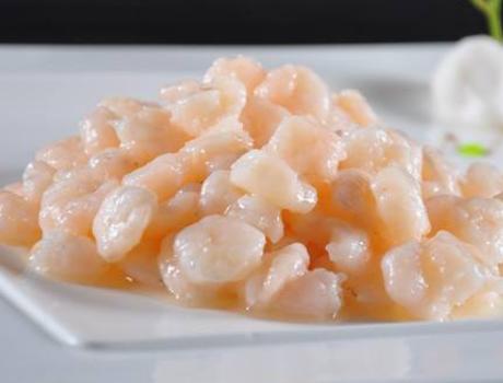 水晶虾仁的最佳做法,水晶虾仁详细做法