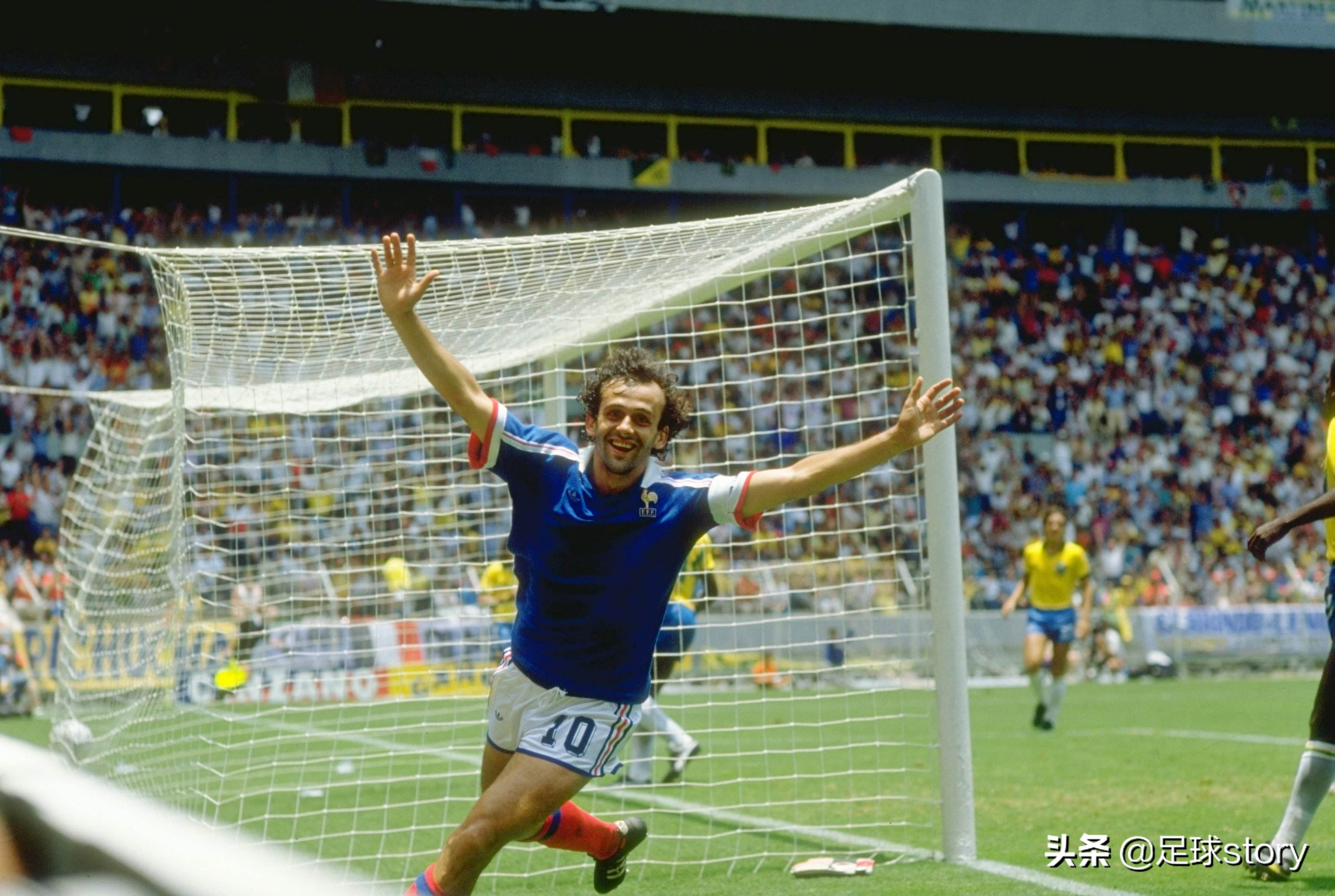 我们一起见证伟大足球时代的到来,80年代最伟大的足球先生