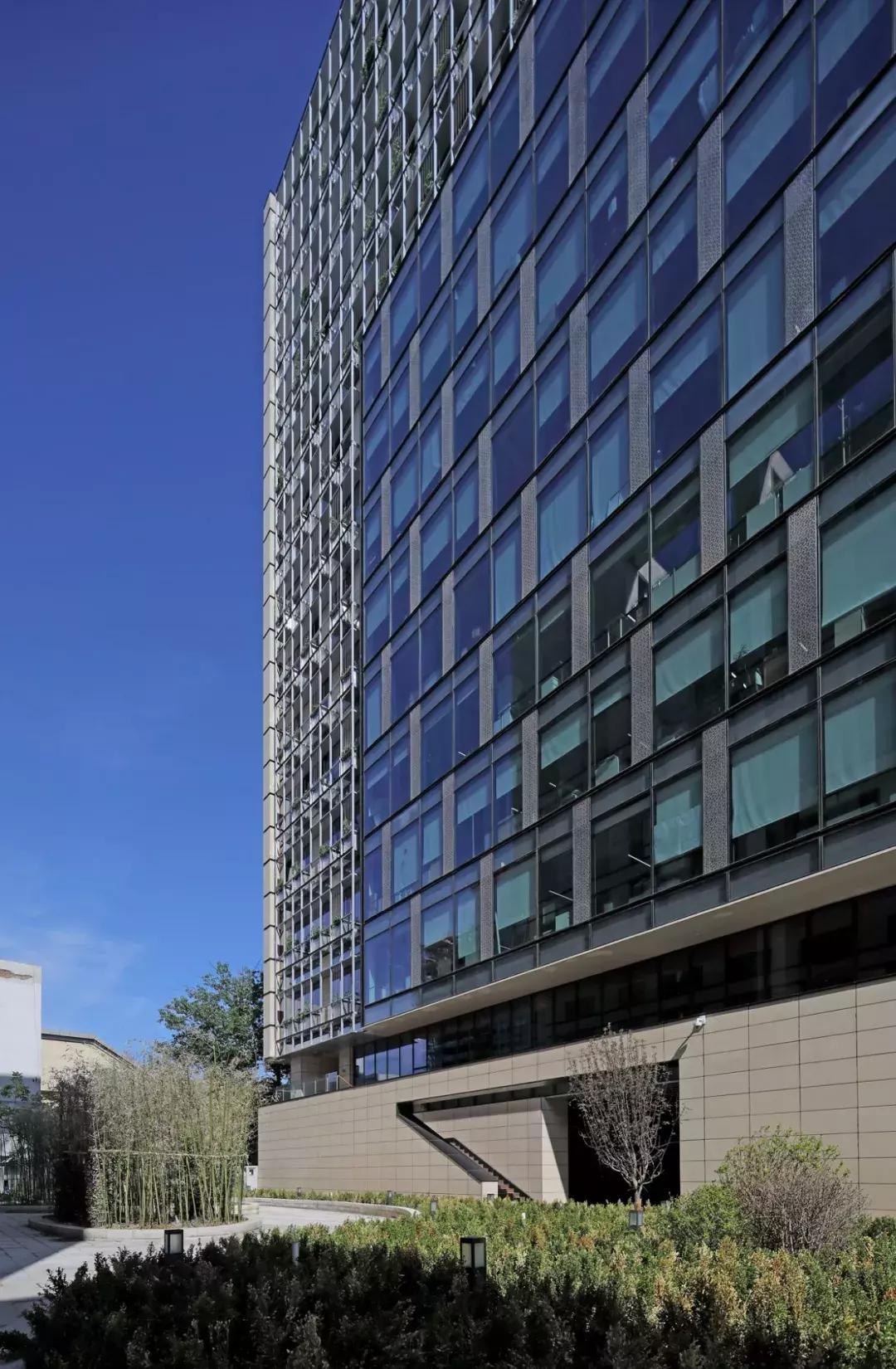 中国建筑设计研究院代表作品,中国建筑创新基地