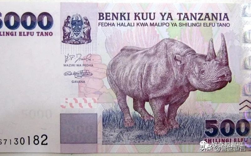 世界上最容易仿制的钞票,全世界最复杂的钞票