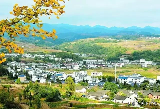 走遍中国湖北郧县,走遍竹山