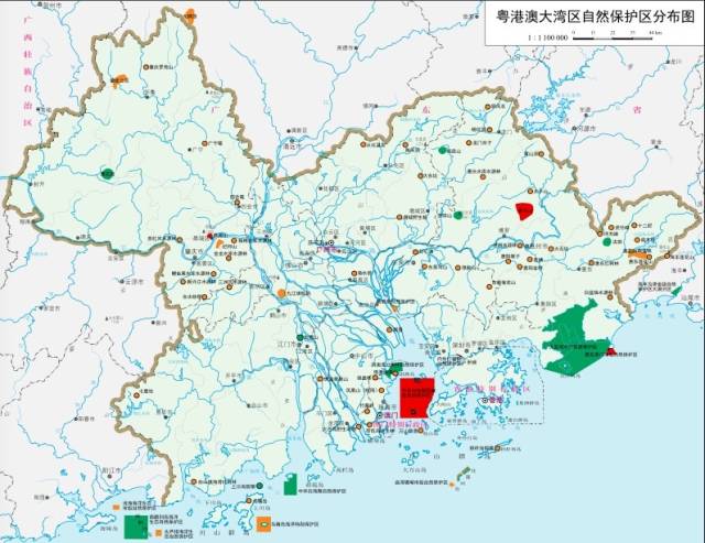 粤港澳大湾区经济发展图,30秒看粤港澳大湾区建设