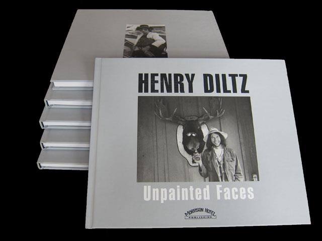 采访亨利巅峰期,采访亨利纪录片