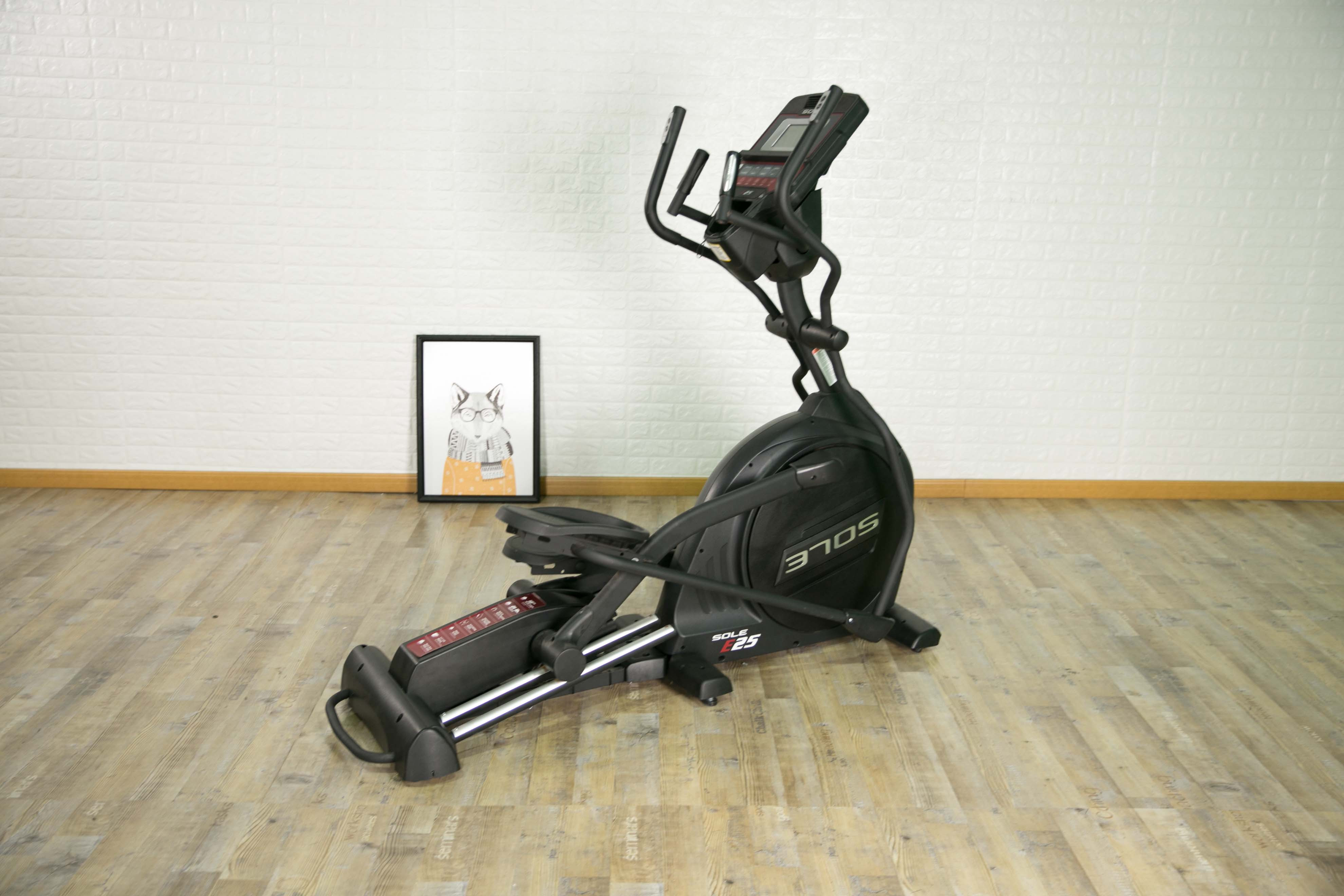 速尔e25l与e35l区别,速尔椭圆机e25new和25s怎么选