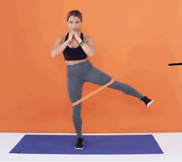 臀部不够圆怎么练,臀部翘不粗腿训练动作