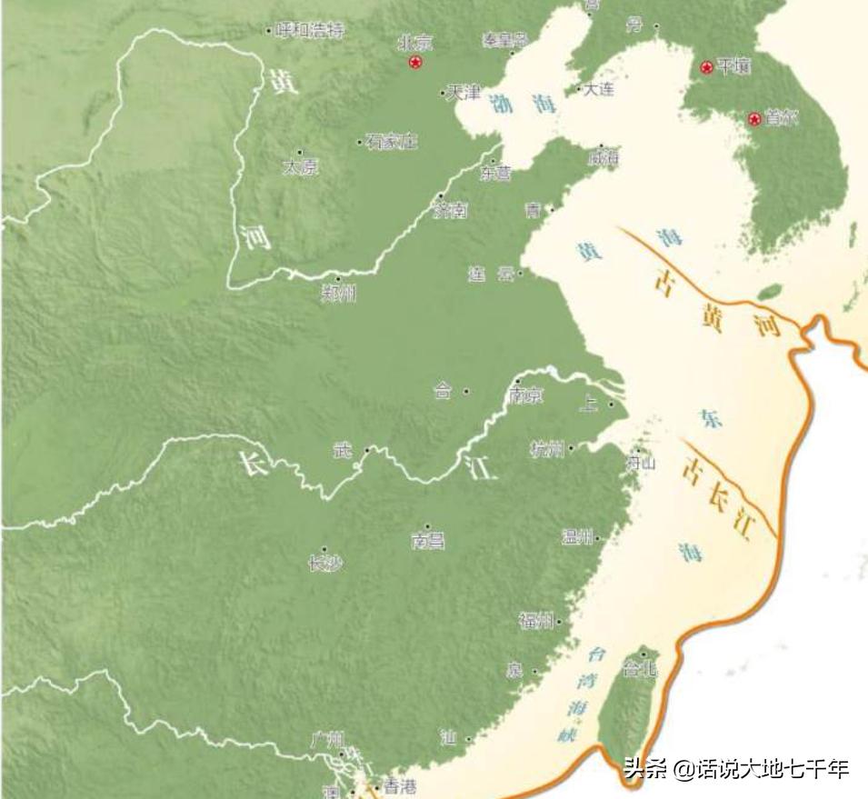 黄河流域文明起源是哪里,华夏文明在黄河流域的起源