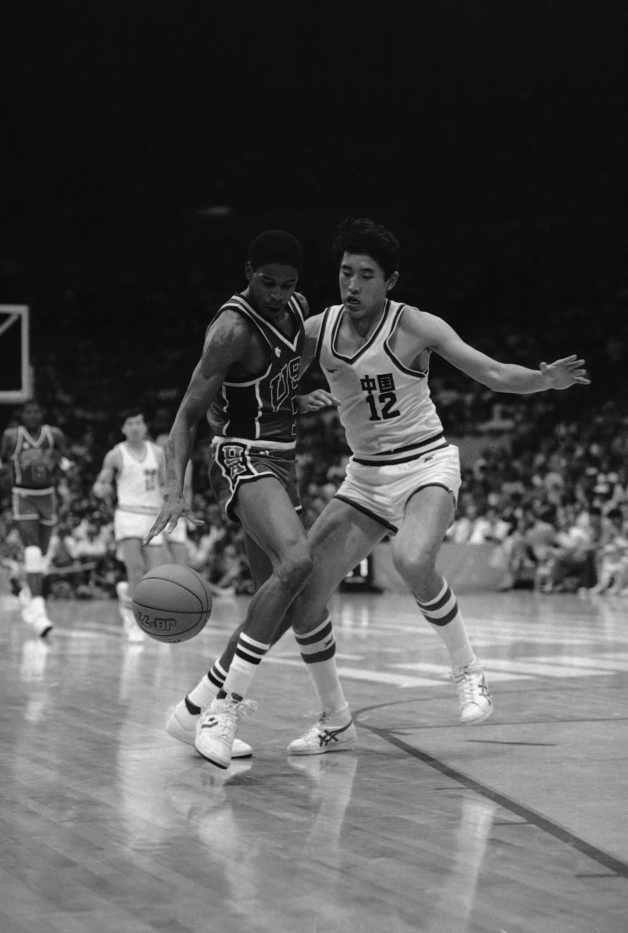 中国七十年代篮球视频,七十年代篮球