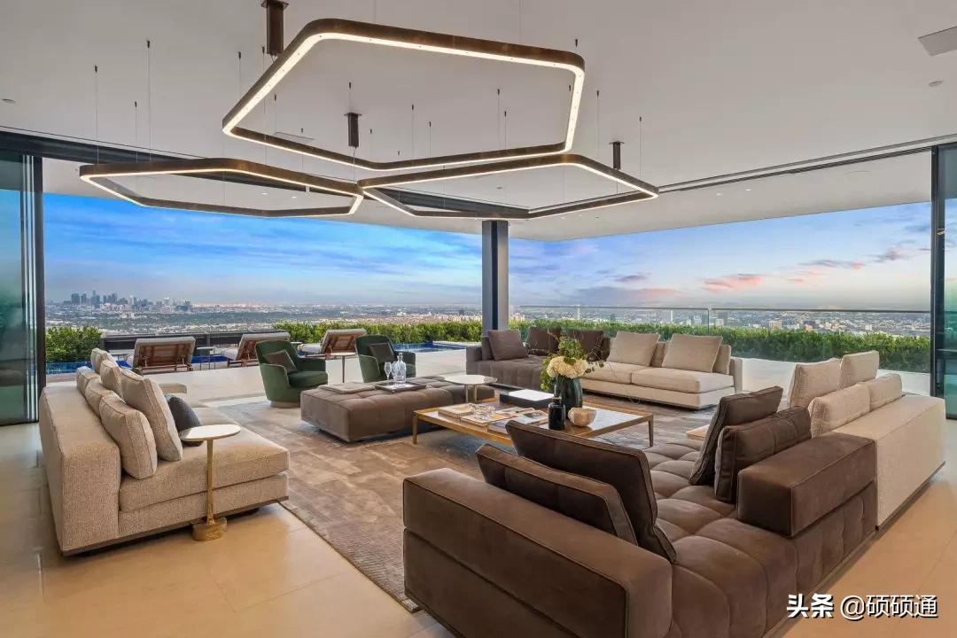 5个亿能买什么样的豪宅,1800万的豪宅是什么样