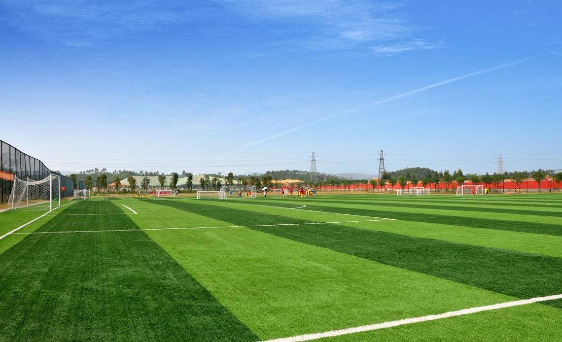 为什么中国很少足球场,为什么足球场这么少