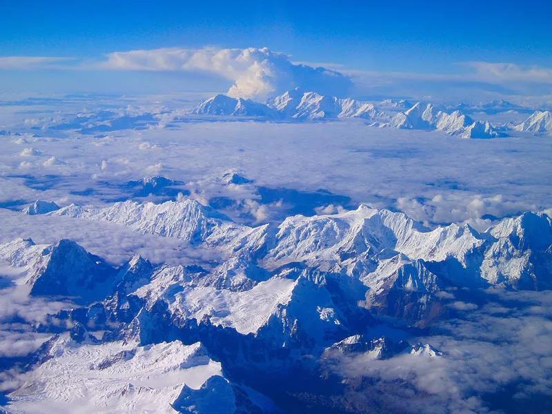 中国快递之快让全世界都惊呆了,中国桥梁为何惊呆了全世界