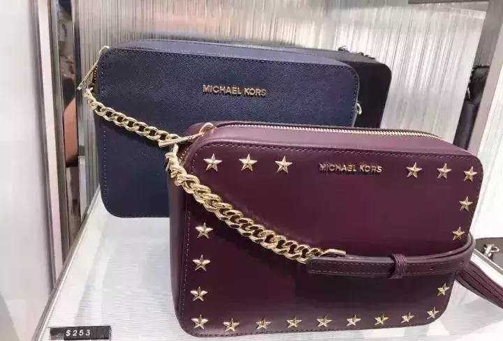 2022mk包包专柜正品直播,2019mk包包入门款