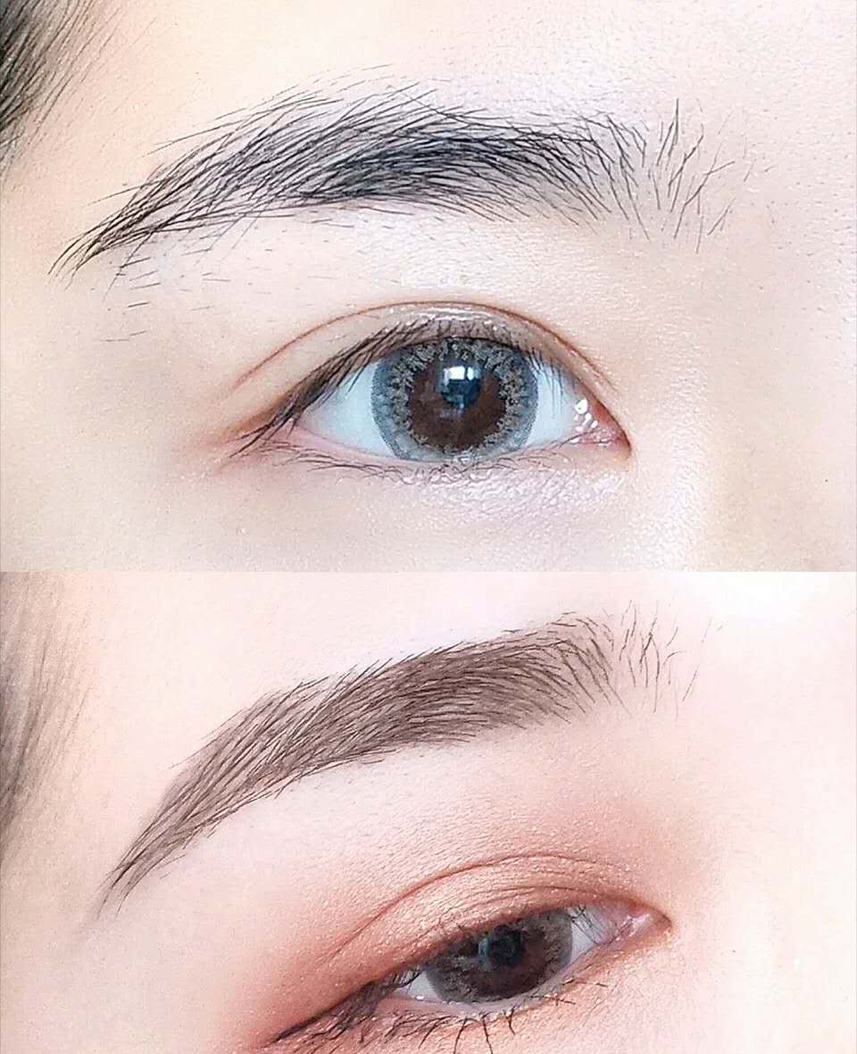 女士纹眉一定要谨慎,忠告女孩不要做医美