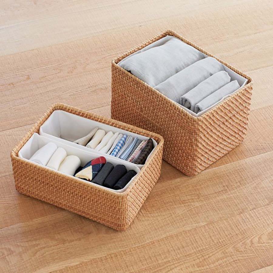 日本主妇极简收纳整理无印良品 (日本太太最爱用的十件收纳神器)