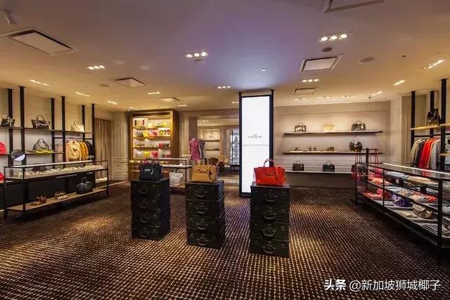 新加坡全岛竟有这么多工厂折扣店,新加坡竟有这么多工厂折扣店