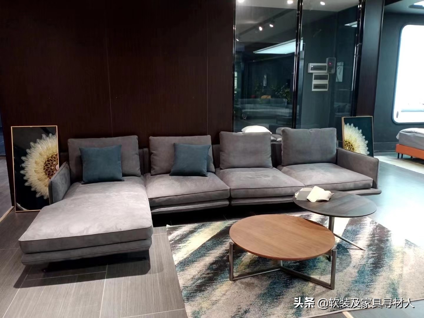 极简美式沙发,意式极简皮沙发top1