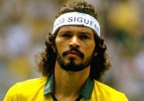 苏格拉底医学博士,巴西最强前腰苏格拉底