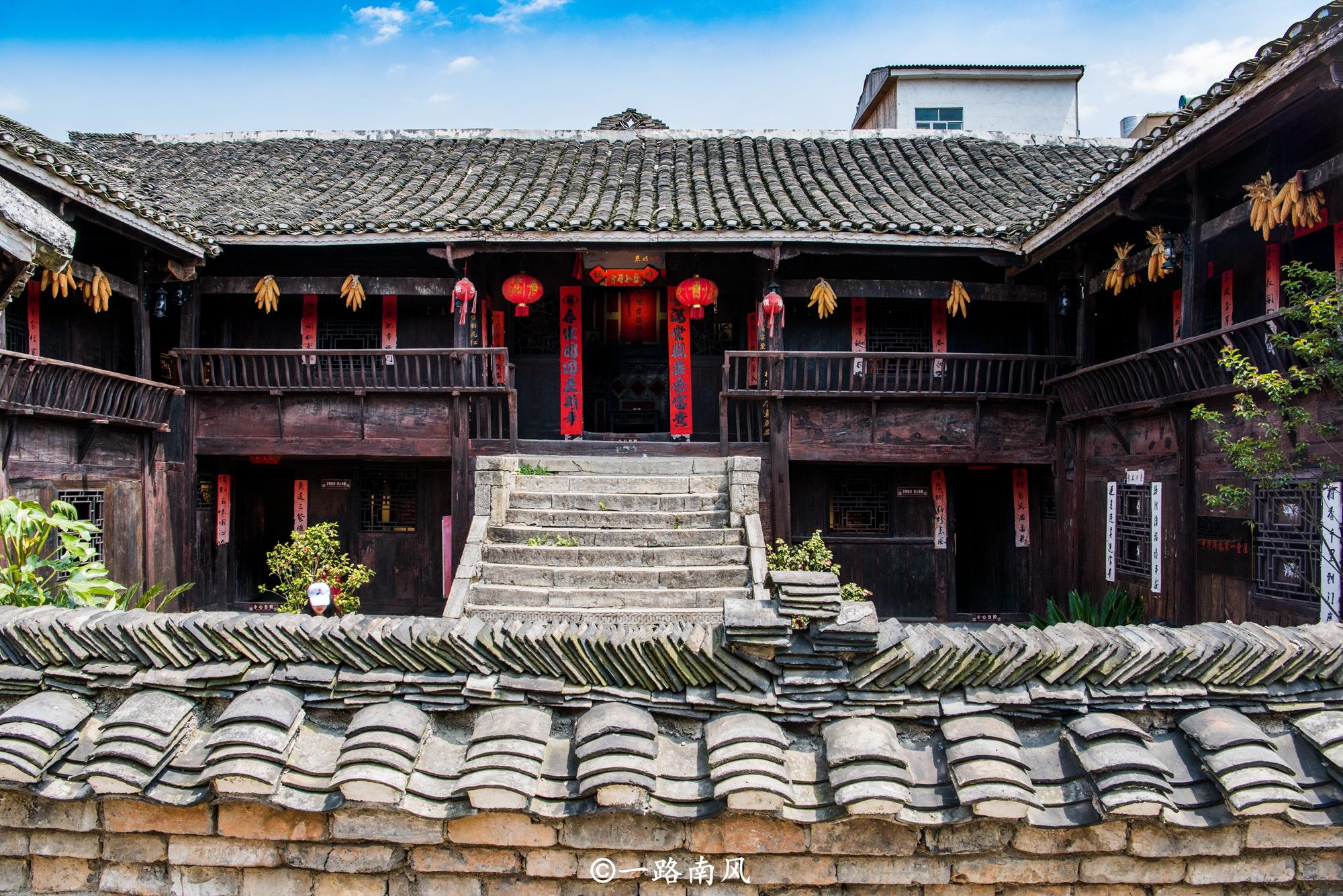 旅游来到黔东南,贵州黔南游记