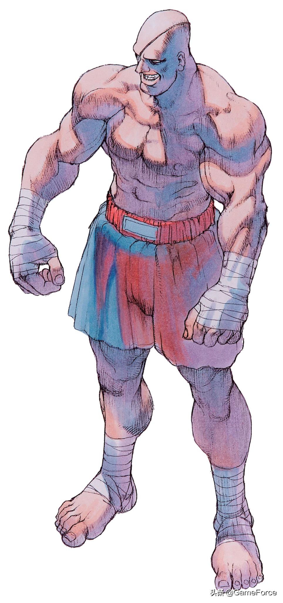 经典的街机怀旧格斗游戏解说,capcom早期街机