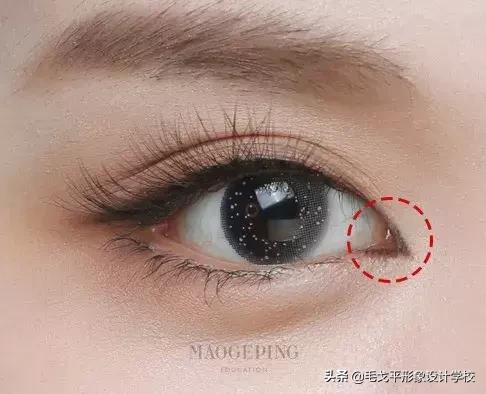 眼线怎么画好看新手最简单的,新手适合画内眼线还是外眼线