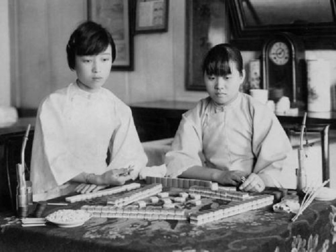 八女投江巾帼英雄,抗联投江八女的真实照片