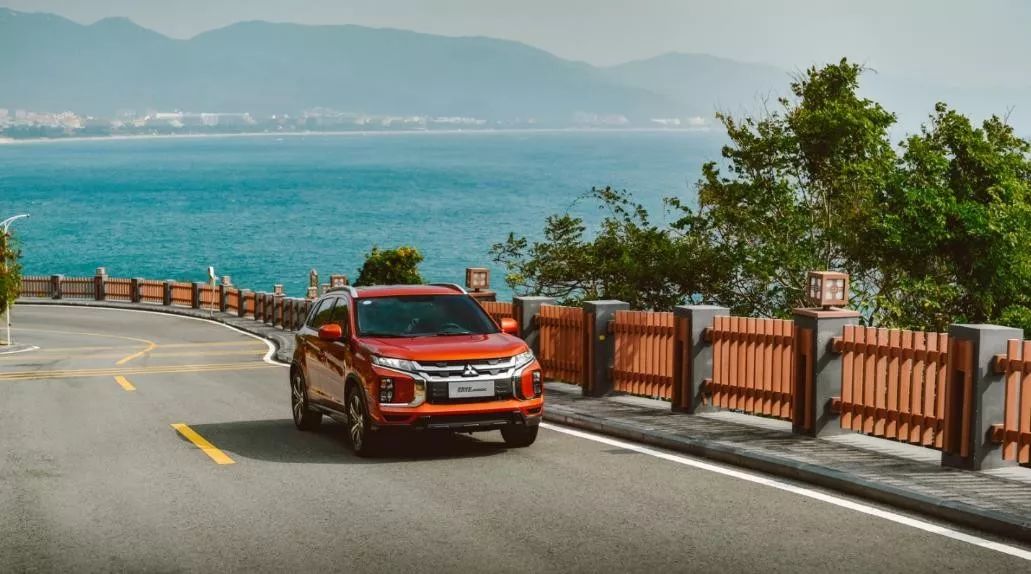 广汽三菱劲炫试驾视频,广汽三菱劲炫新款suv试驾