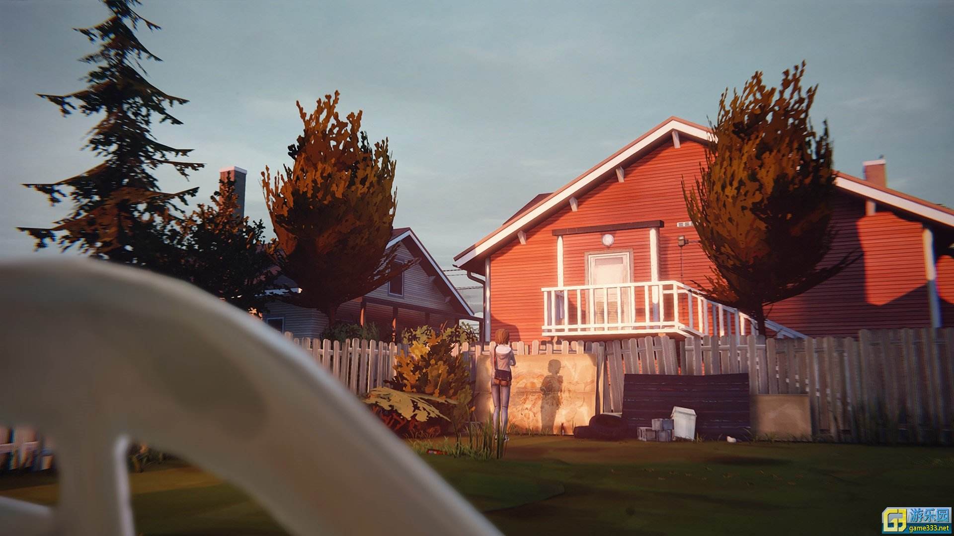 《奇异人生》评测：如果时间能倒流