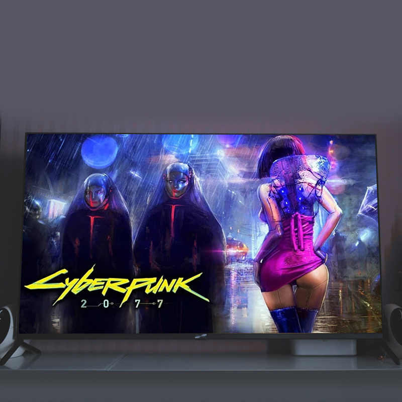 tcl雷鸟雀5电视测评,tcl雷鸟雀5深度测评