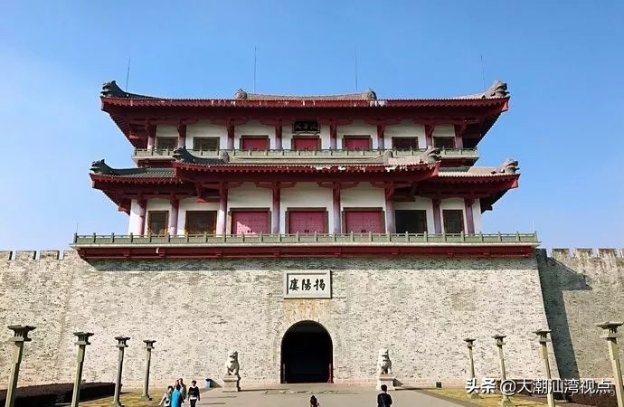 广东21个地方名称由来,广东21个城市地理排名