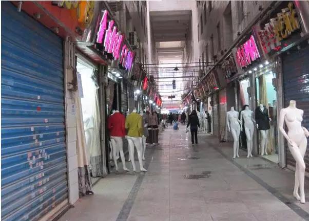 曾经的天下第一街如今的汉正街,百年汉正街现状
