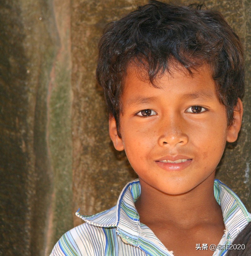 不同国家孩子的照片,十个国家最美的小孩图片
