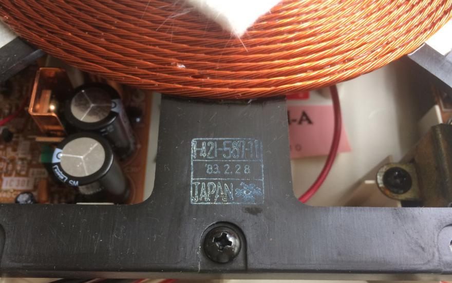 老版电磁炉图片,八十年代日本松下电磁炉