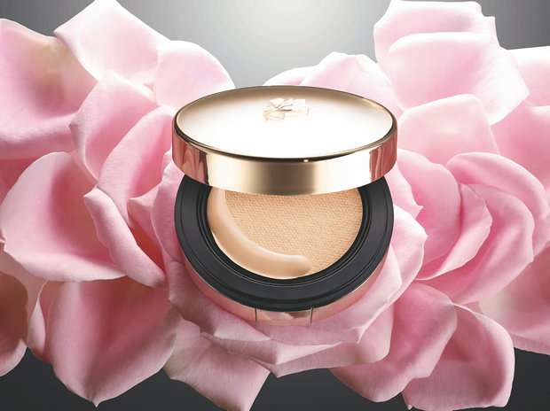 兰蔻菁纯气垫适合什么肤质,兰蔻菁纯气垫100色号适合什么皮肤