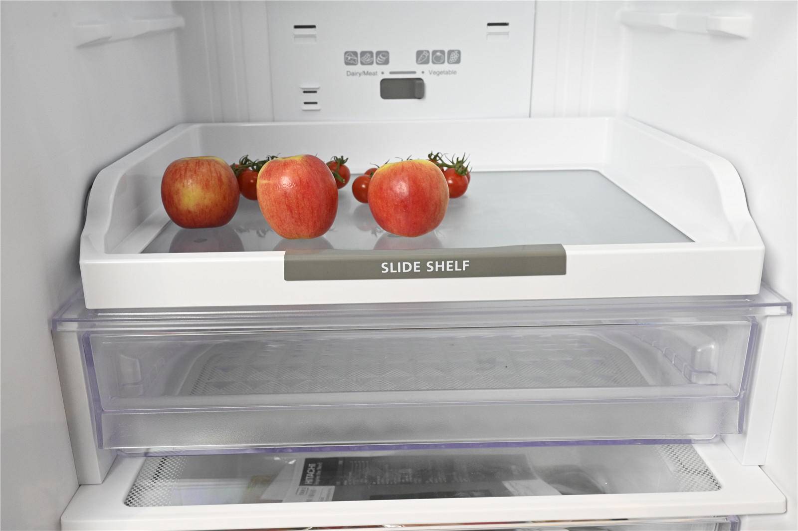 日立rbf330jc冰箱怎么样,日立R-S42KC冰箱评测