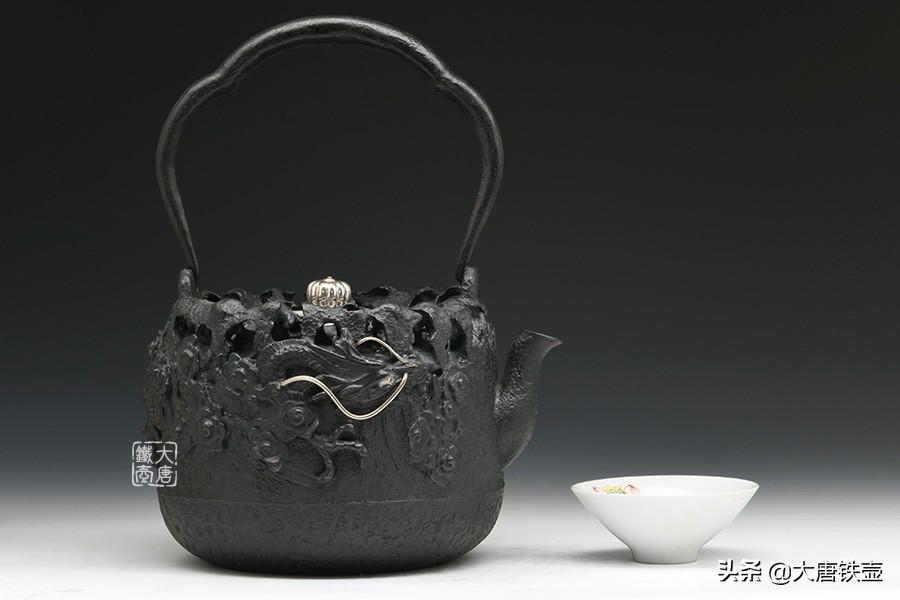 铁壶古老,为什么老铁壶的价值高