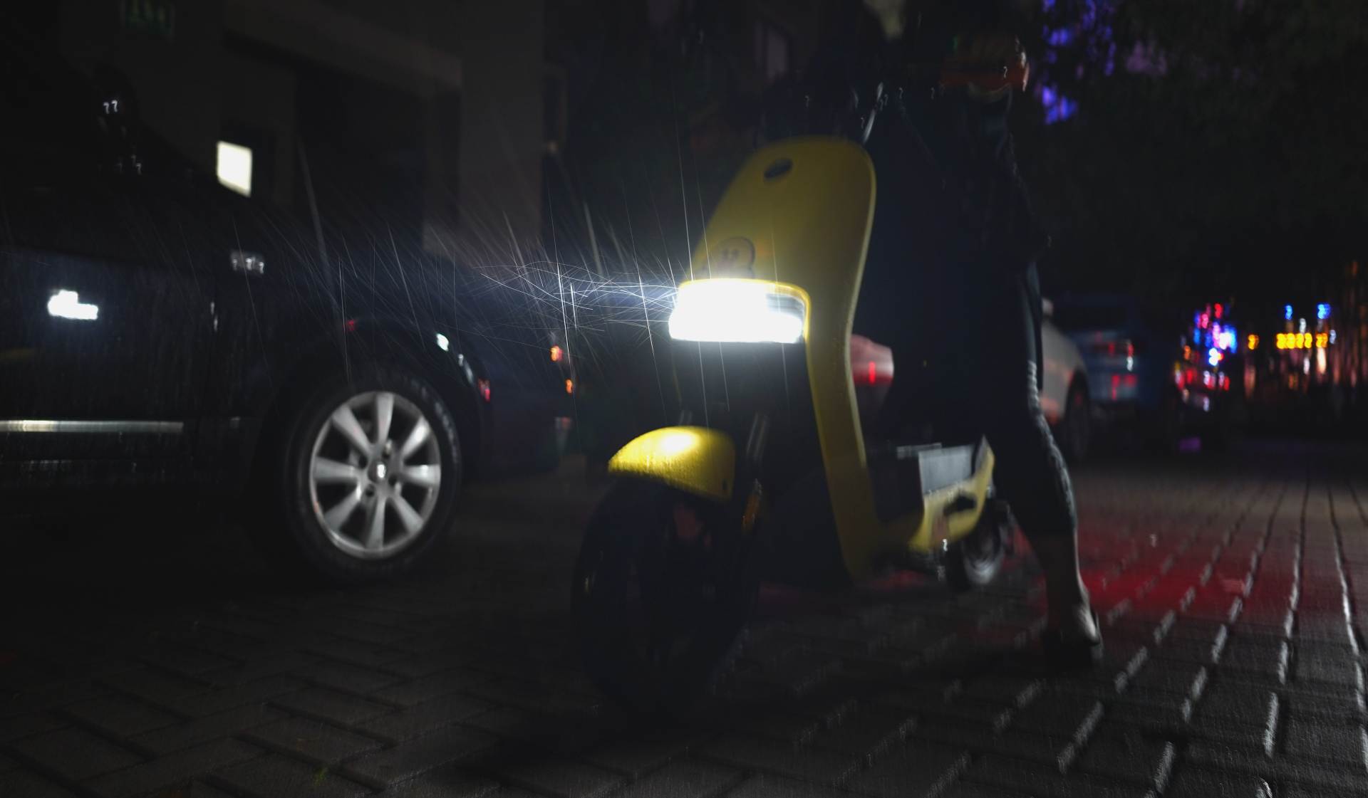 短途出行,电动自行车如何选,入手九号A40LineFriend有感