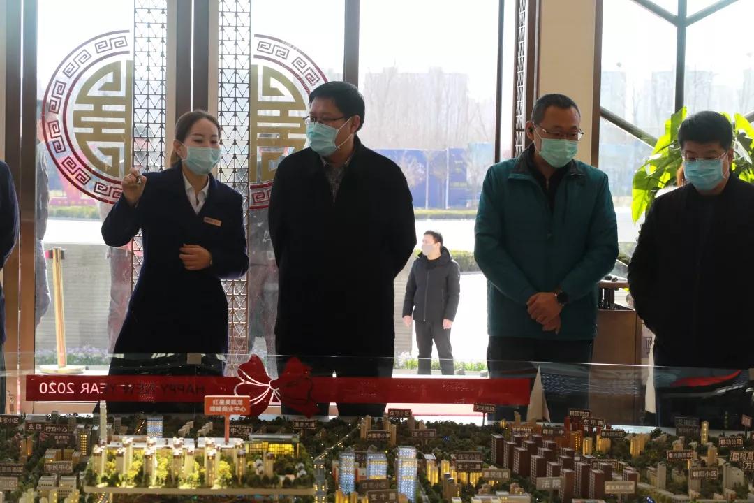 邯郸峰峰城市建设,邯郸峰峰建设进展