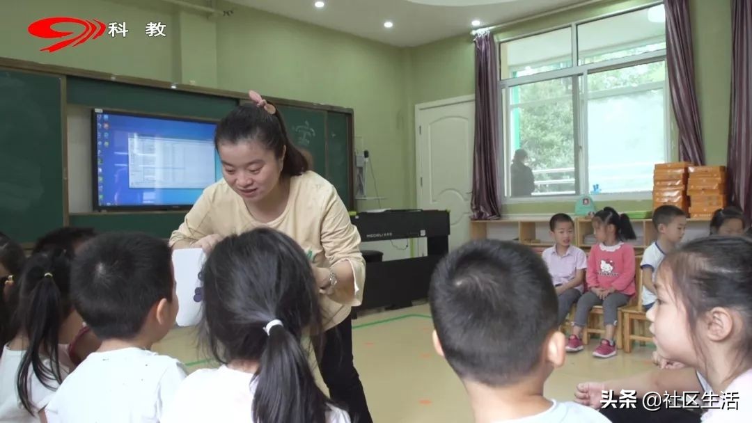 这家幼儿园带给孩子快乐的童年，进入童真的世界