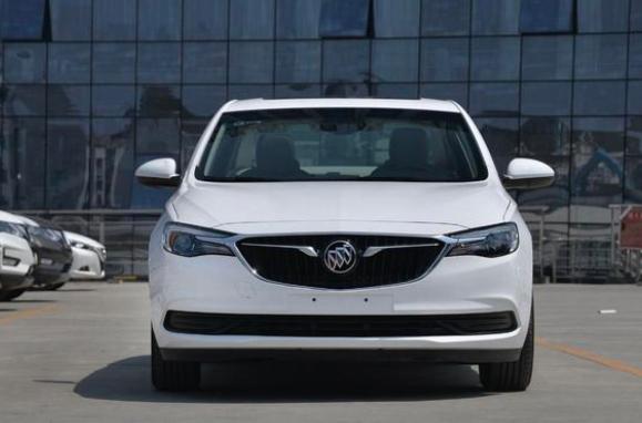 十万左右的车哪款好，必选别克英朗