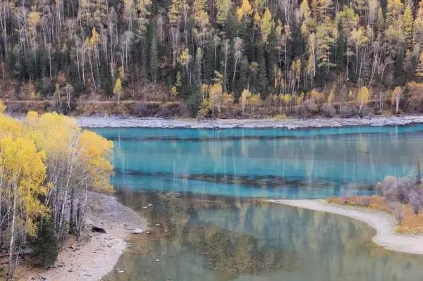 中国国家地理十大最美秋色,寻找中国最美自驾游