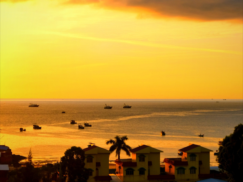 广东湛江旅游攻略美食,湛江旅游海鲜推荐一下