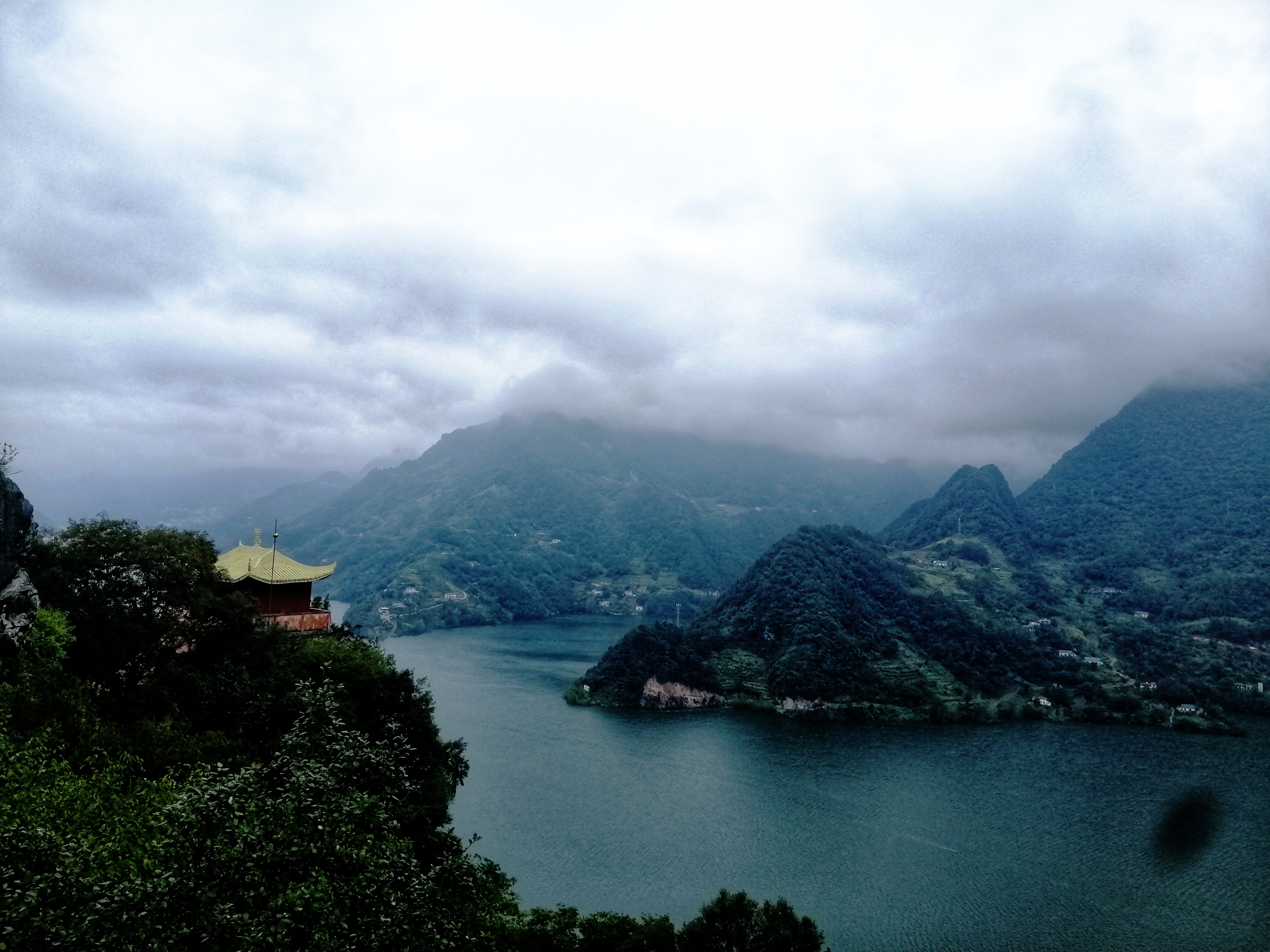 宜昌市区怎么自驾去清江画廊,宜昌至清江画廊国道214自驾