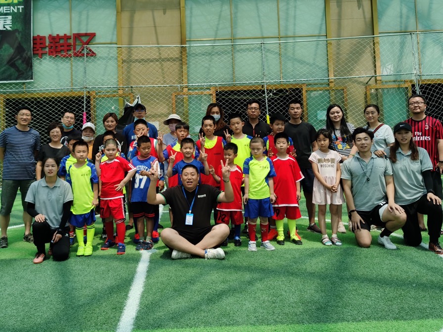 沈阳少儿足球,沈阳辽小虎足球俱乐部