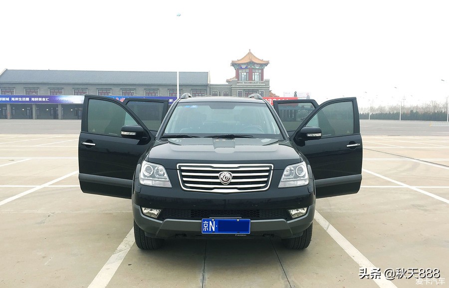 2020起亚霸锐视频,起亚高端suv霸锐