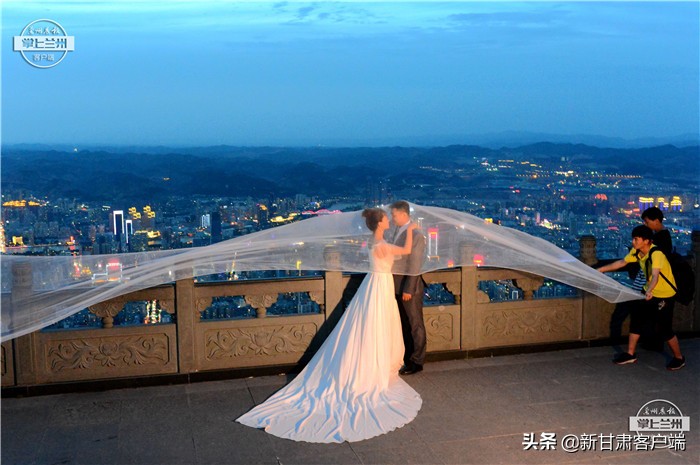 兰州市中国夜经济,兰州夜经济点亮