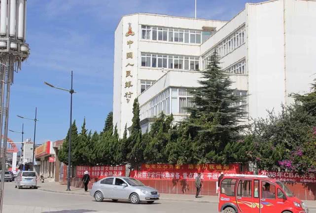 祥云惠民金融,我县金融行业助力企业复工复产