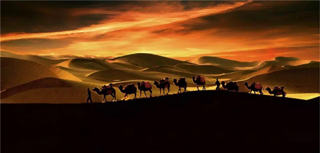 祖国腹地的一柄玉如意　甘肃如此多娇