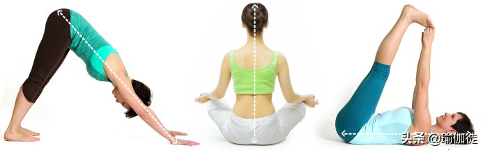 了解腰椎压力的原因吗？瑜伽轴向伸展减椎间盘压力，减压方法在这