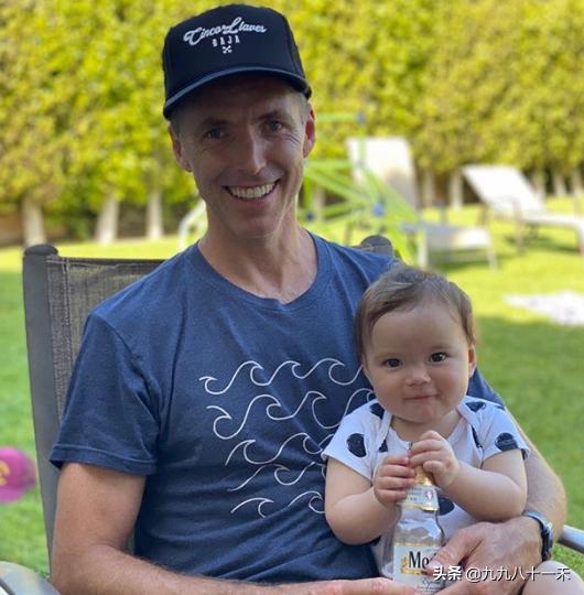 纳什俩女儿,纳什儿子现状